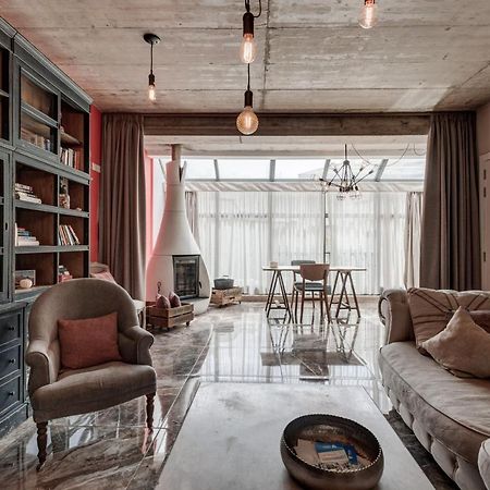 Talbot And Bons Deluxe Studio Flat Gudja Eksteriør billede