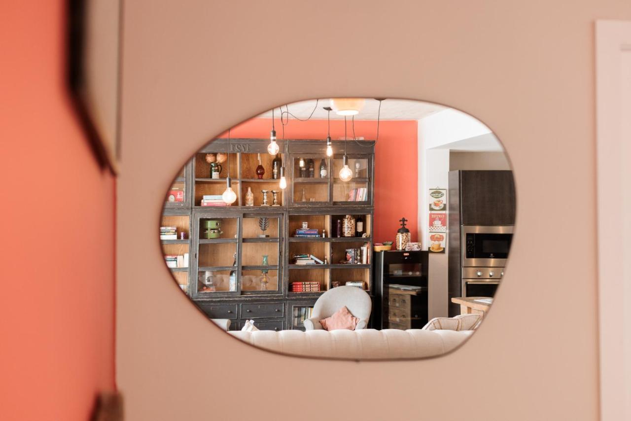 Talbot And Bons Deluxe Studio Flat Gudja Eksteriør billede