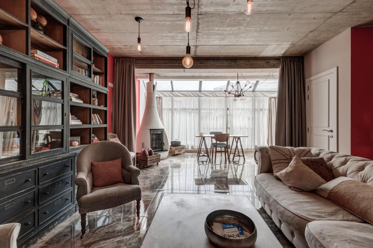 Talbot And Bons Deluxe Studio Flat Gudja Eksteriør billede