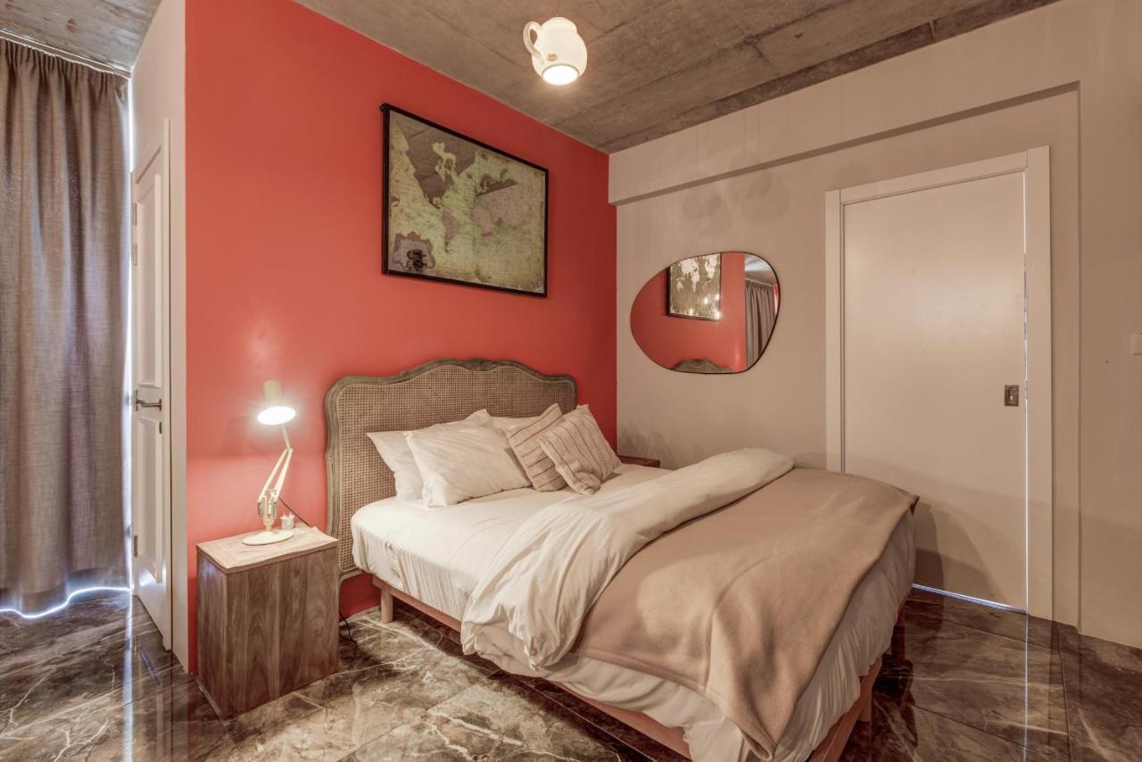 Talbot And Bons Deluxe Studio Flat Gudja Eksteriør billede
